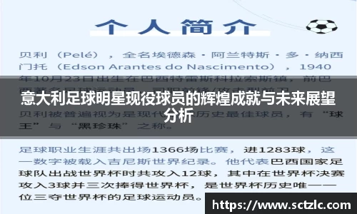 意大利足球明星现役球员的辉煌成就与未来展望分析